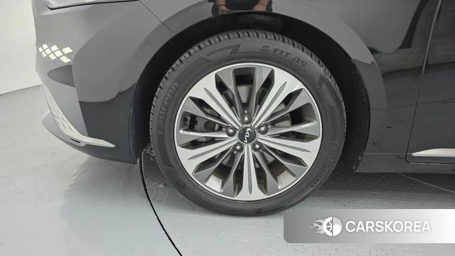 Kia K8 id 4631513 из Кореи 15