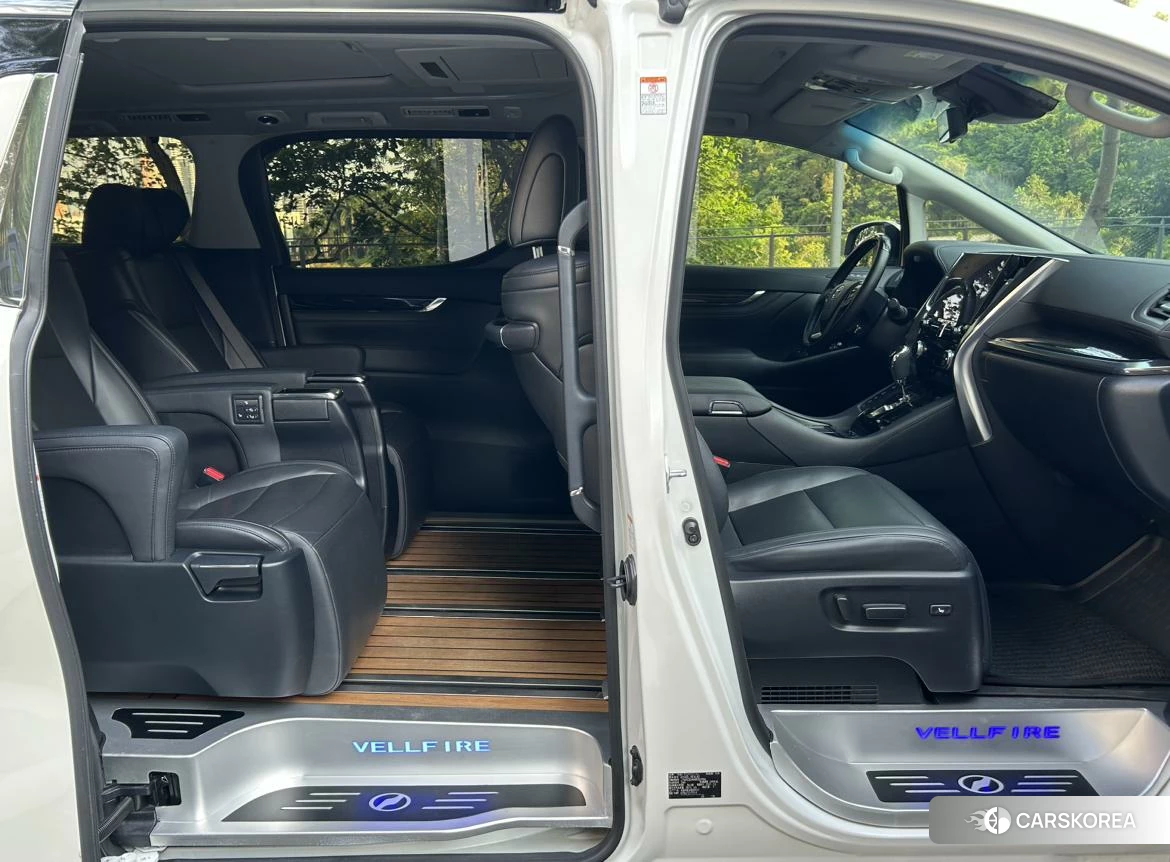 Toyota Wilfa id 4440854 из Китая 18