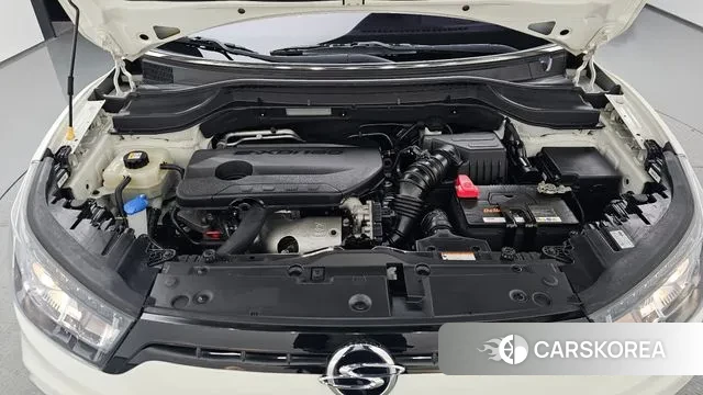 Ssangyong Tivoli Air id 3718502 из Кореи 15