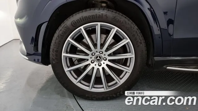 Mercedes-Benz GLS - Class X167 id 2228558 из Кореи 15