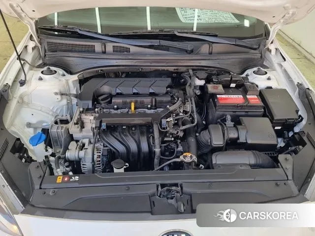 Kia Come New K3 id 3702629 из Кореи 15