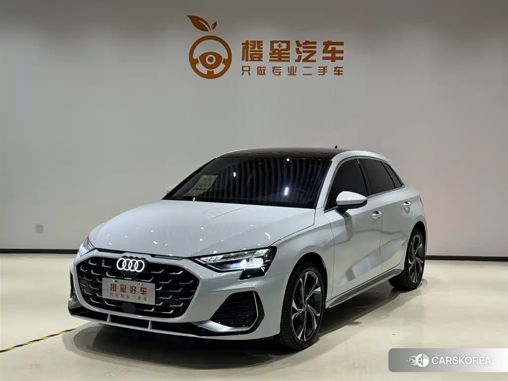 Audi A3 id 4548137 из Китая 7