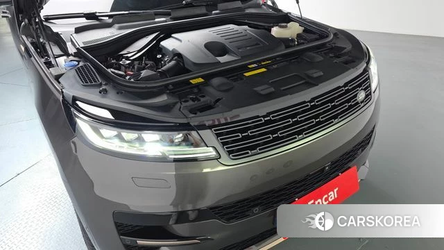 Land Rover Range Rover Sport 3rd Generation id 4629891 из Кореи 29