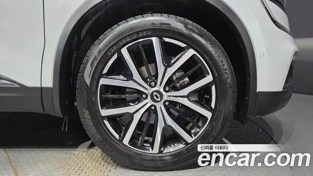 Renault Korea (Samsung) The New QM6 id 2718229 из Кореи 15