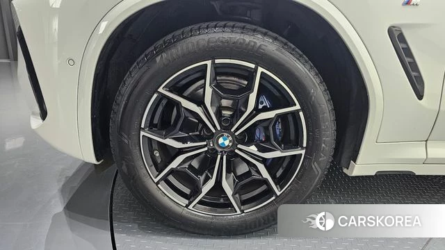 BMW X4 (G02) id 4422529 из Кореи 29