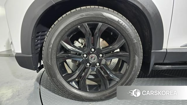 Ssangyong All New Rexton id 4202457 из Кореи 29