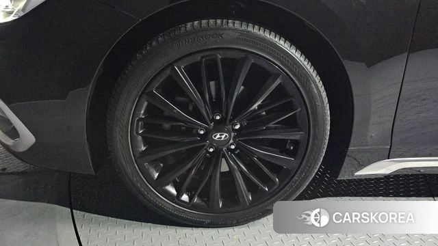 Hyundai Grandeur IG id 4310748 из Кореи 27
