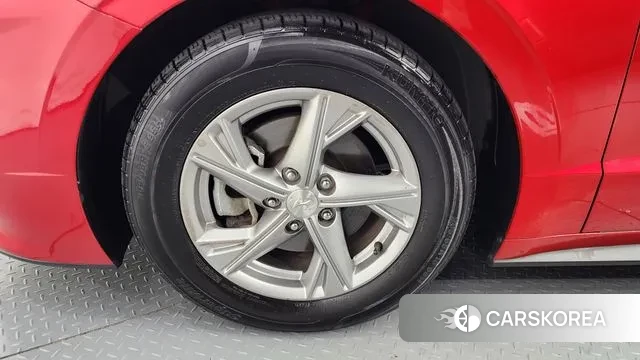 Hyundai Sonata (DN8) id 3203414 из Кореи 15