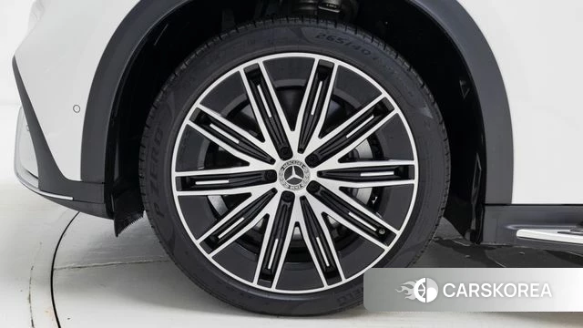 Mercedes-Benz EQE SUV X294 id 4710599 из Кореи 15