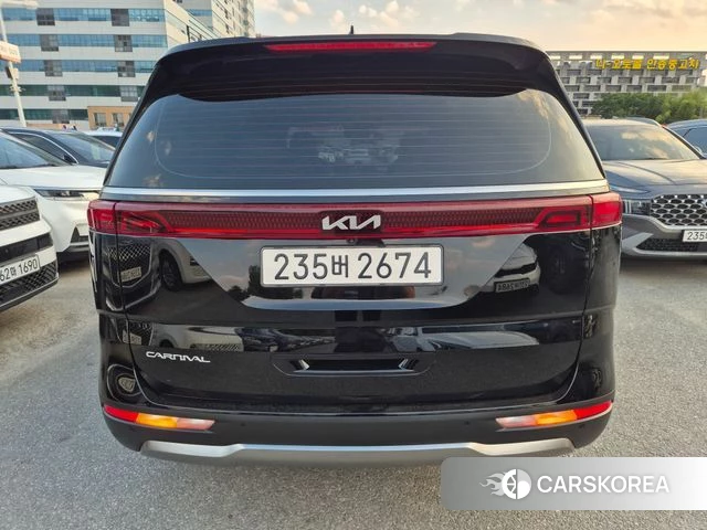 Kia Carnival 4th generation id 4444441 из Кореи 15