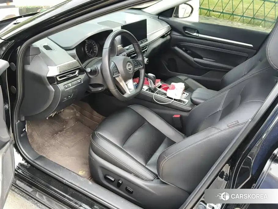 Nissan Altima id 4589158 из Китая 11