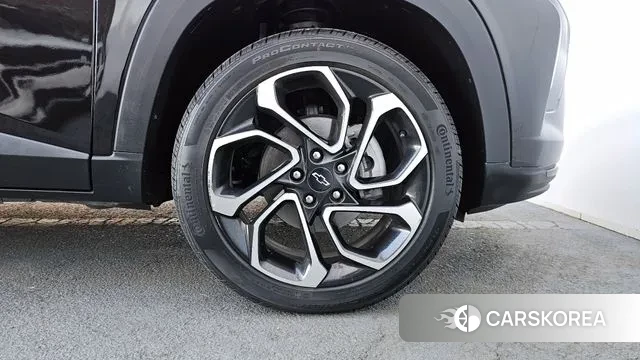 Chevrolet (GM Daewoo) Trax Crossover id 3518010 из Кореи 15