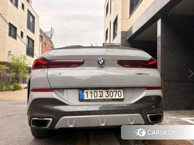 BMW X6 (G06) id 3964858 из Кореи 9