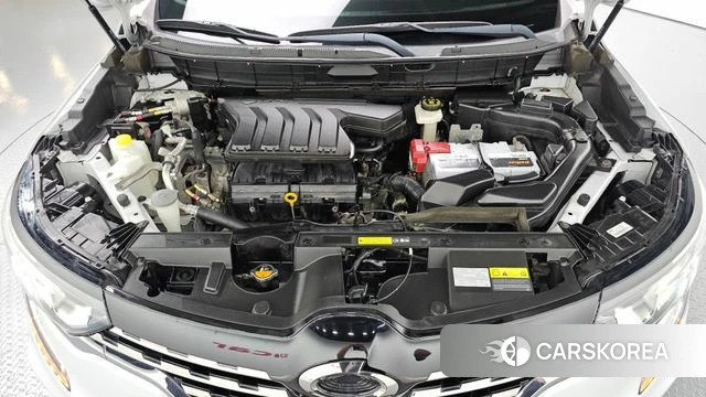 Renault Korea (Samsung) The New QM6 id 4693712 из Кореи 25