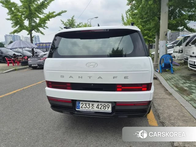 Hyundai Santa Fe (MX5) id 4422001 из Кореи 14
