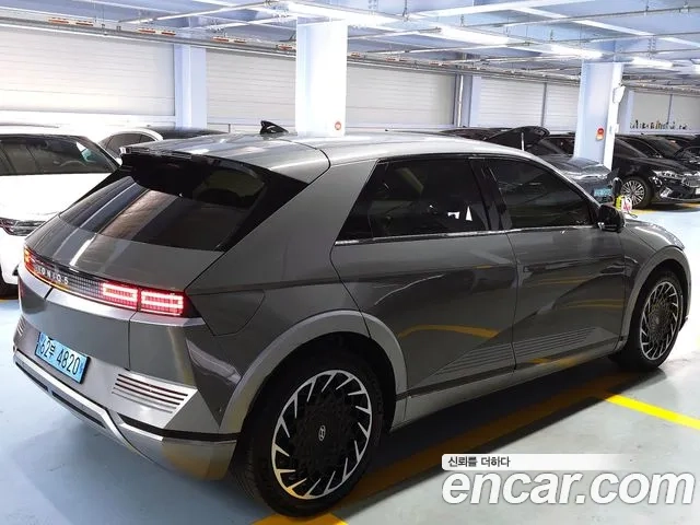 Hyundai Ionic 5 id 2868500 из Кореи 15