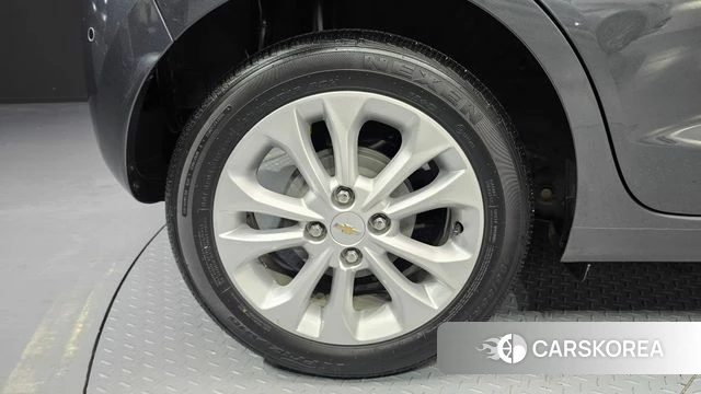 Chevrolet (GM Daewoo) The New Spark id 4356513 из Кореи 25