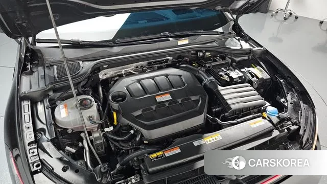 Volkswagen Golf 8th Generation id 3405082 из Кореи 15