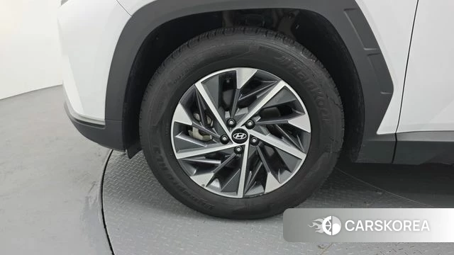 Hyundai Tucson Hybrid (NX4) id 4609440 из Кореи 15