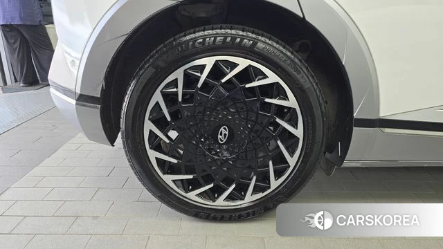 Hyundai Ionic 5 id 4696321 из Кореи 34