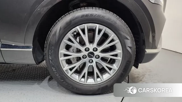 Genesis GV80 id 3739571 из Кореи 15