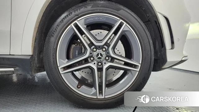 Mercedes-Benz GLS - Class X167 id 3497591 из Кореи 15