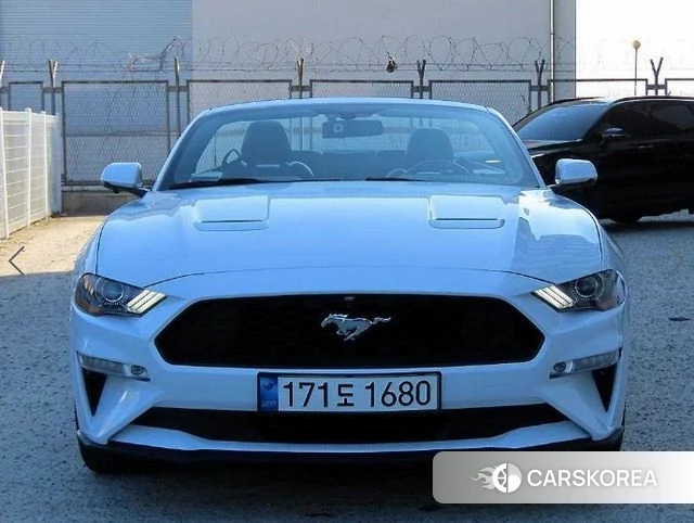 Ford Mustang id 4785020 из Кореи 15