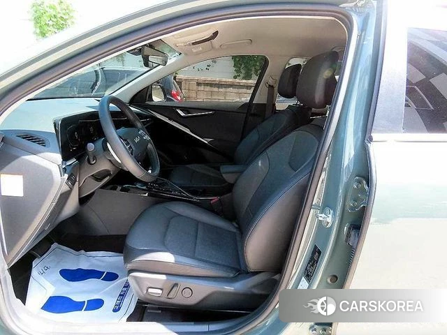 Kia Di Ol Nu Niro id 4929480 из Кореи 15