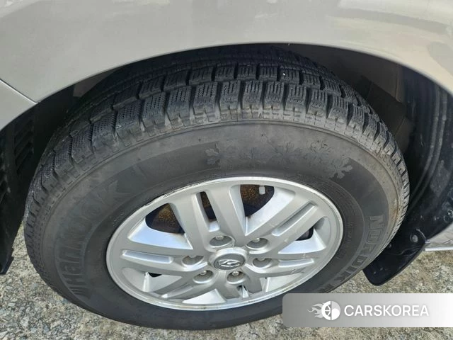Hyundai The New Grand Starex id 4707936 из Кореи 11