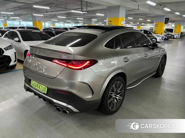 Mercedes-Benz GLC-Class X254 id 4480288 из Кореи 14