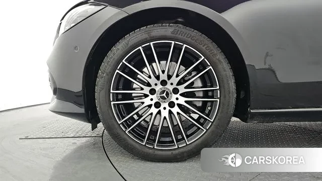 Mercedes-Benz C-Class W206 id 3645218 из Кореи 15