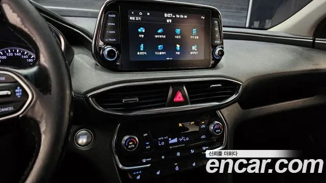 Hyundai Santa Fe TM id 2688615 из Кореи 15