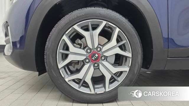 Kia Seltos id 4764655 из Кореи 25