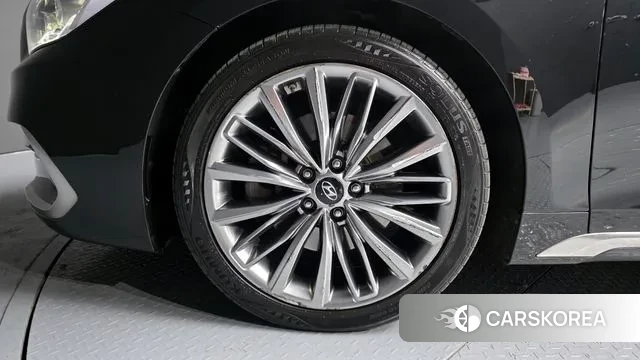 Hyundai Grandeur IG id 3709529 из Кореи 15