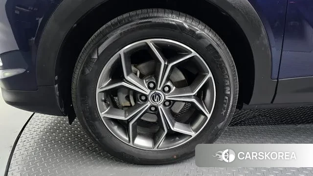 Ssangyong Beautiful Korando id 3417719 из Кореи 15