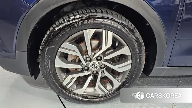 Ssangyong Tivoli Armor id 3129304 из Кореи 15