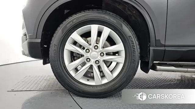 Ssangyong Rexton Sports id 3297529 из Кореи 15