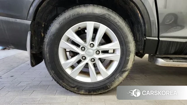 Ssangyong Rexton Sports id 3489928 из Кореи 15