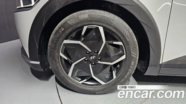 Hyundai Ionic 5 id 2863662 из Кореи 15