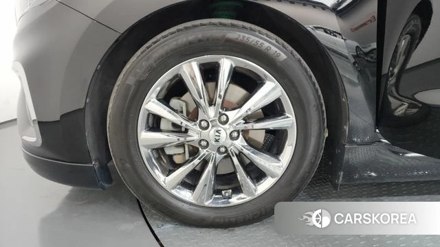 Kia The New Carnival id 3899892 из Кореи 15