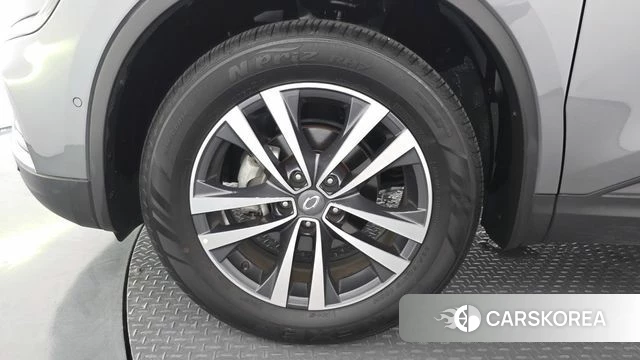 Renault Korea (Samsung) The New QM6 id 4542488 из Кореи 29