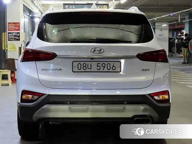 Hyundai Santa Fe TM id 3682434 из Кореи 15