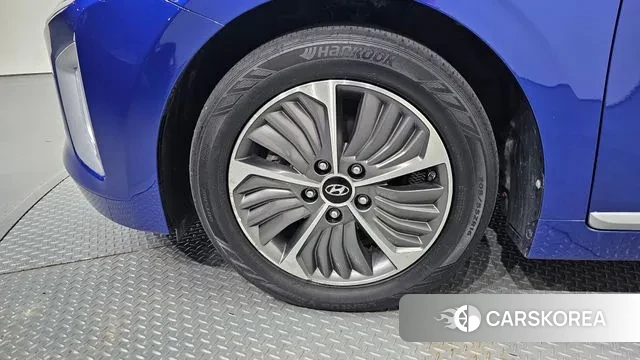 Hyundai The New Ionic Hybrid id 3209615 из Кореи 15