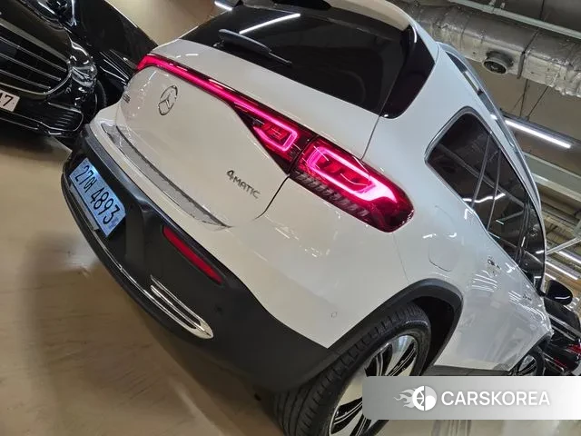 Mercedes-Benz EQB X243 id 3517735 из Кореи 15