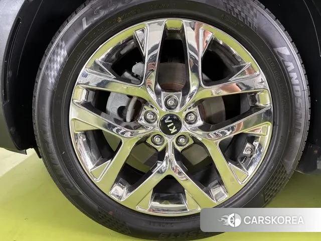 Kia The New Sorento id 3038873 из Кореи 14