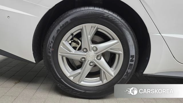 Hyundai Sonata (DN8) id 4250885 из Кореи 15