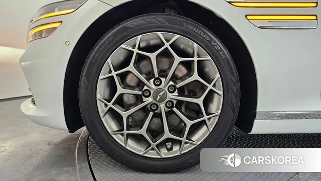 Genesis G80 (RG3) id 4416164 из Кореи 25