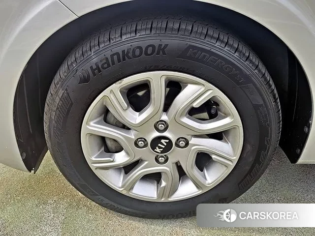 Kia All New Morning (JA) id 3429410 из Кореи 11