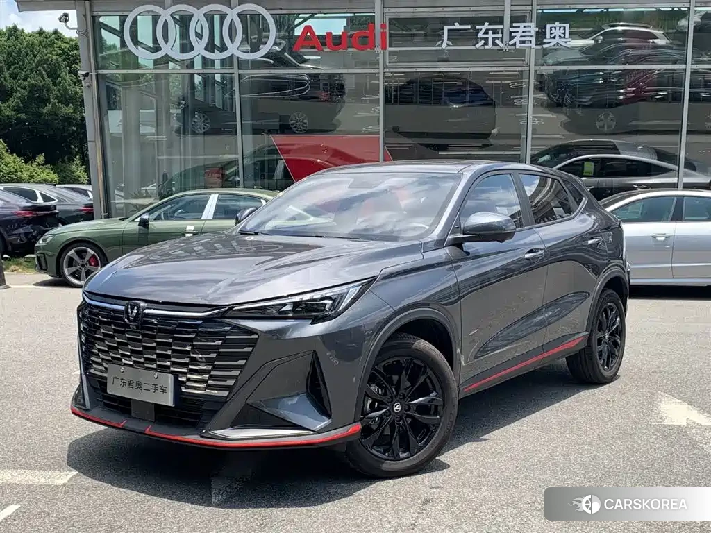 Chang'an Changan X5 PLUS id 4539033 из Китая 15
