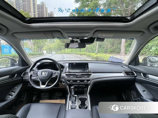 Honda Accord 2021 Черный из Китая, фото 5